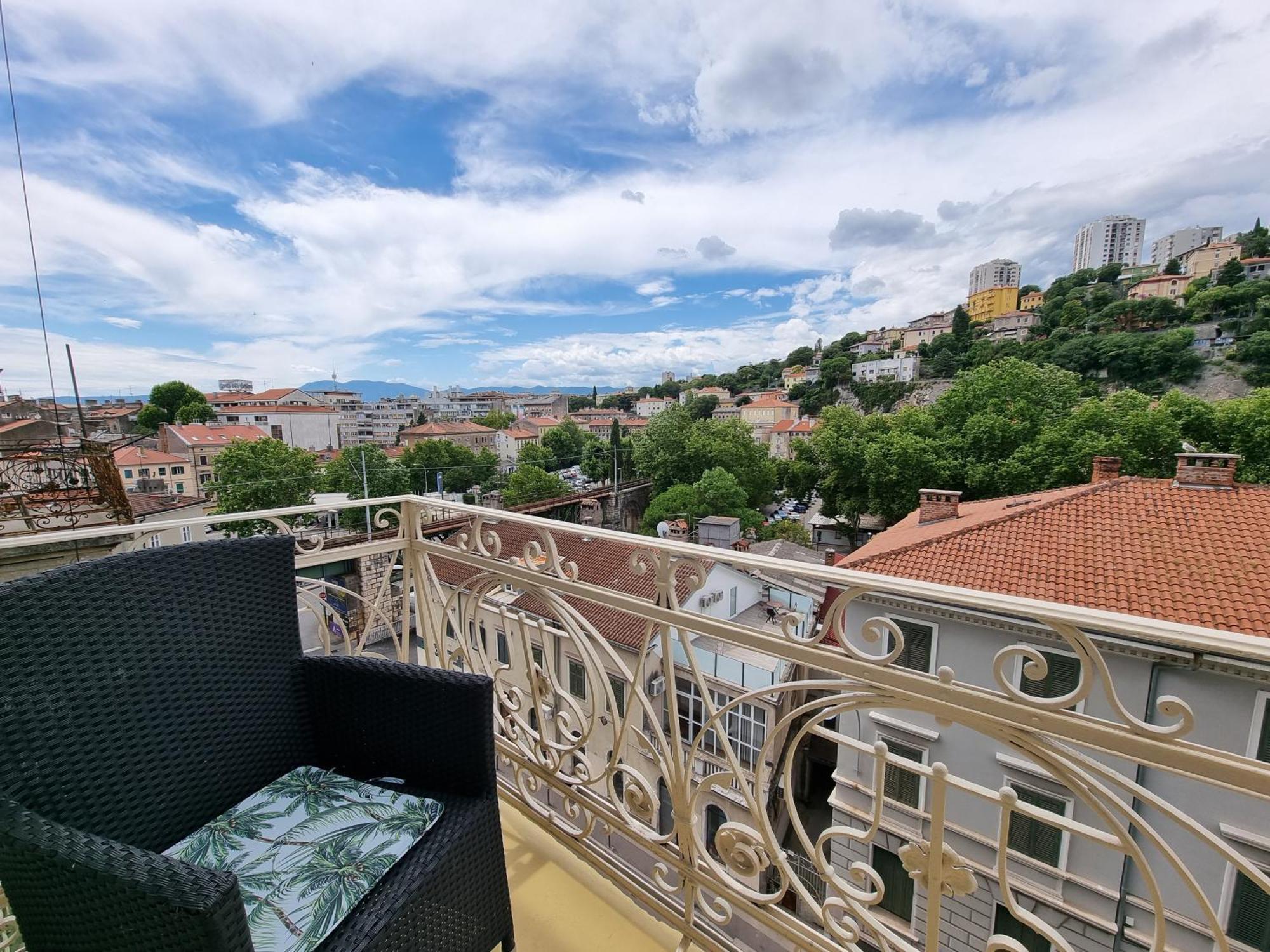 ***Apartment Magic &Summervibes*** Rijeka Buitenkant foto
