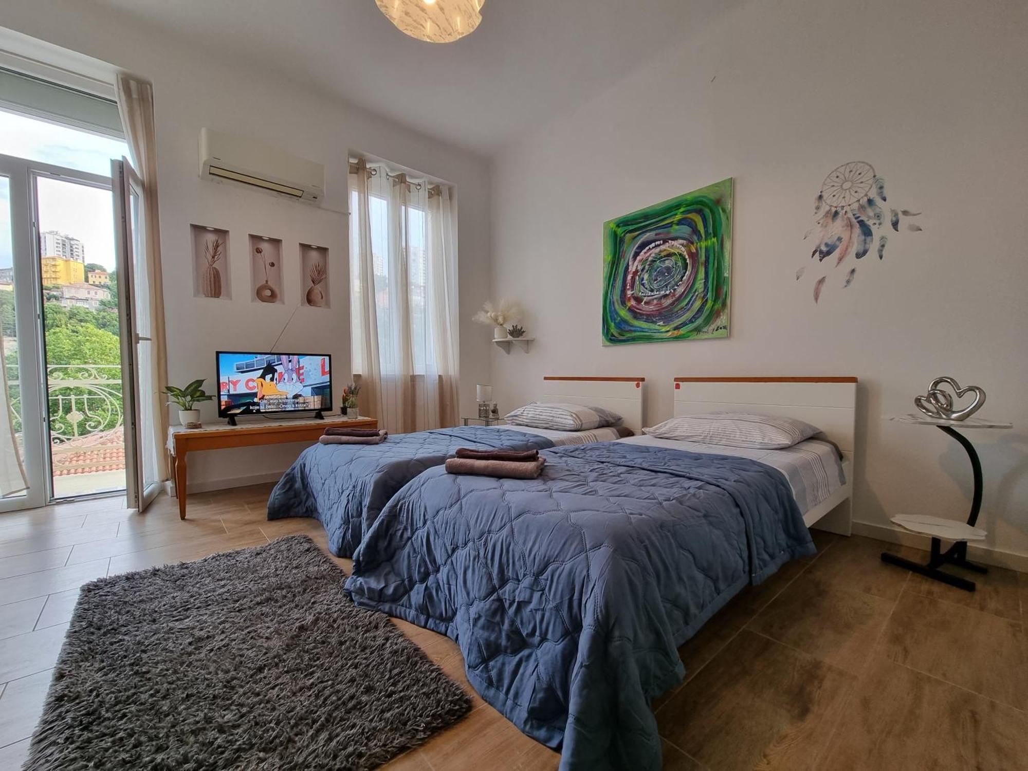 ***Apartment Magic &Summervibes*** Rijeka Buitenkant foto